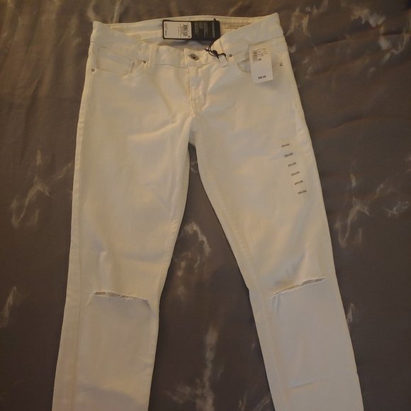 Guess Ripped Jeans - Picture 1 of 2